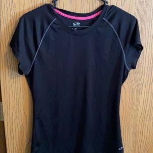 champion dry-fit tee